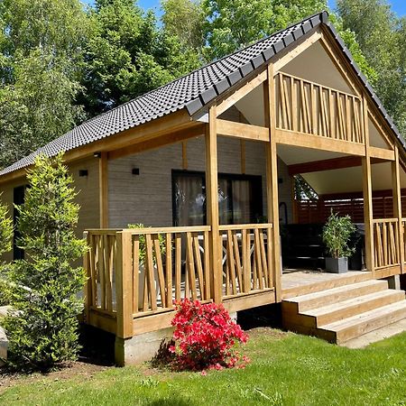 Domaine Les 2 Mondes Hotel Еда Екстериор снимка