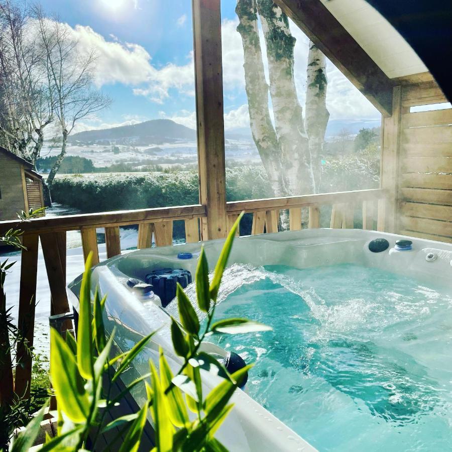 Domaine Les 2 Mondes Hotel Еда Екстериор снимка