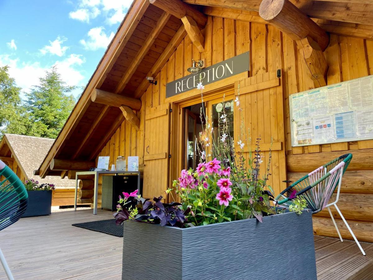 Domaine Les 2 Mondes Hotel Еда Екстериор снимка