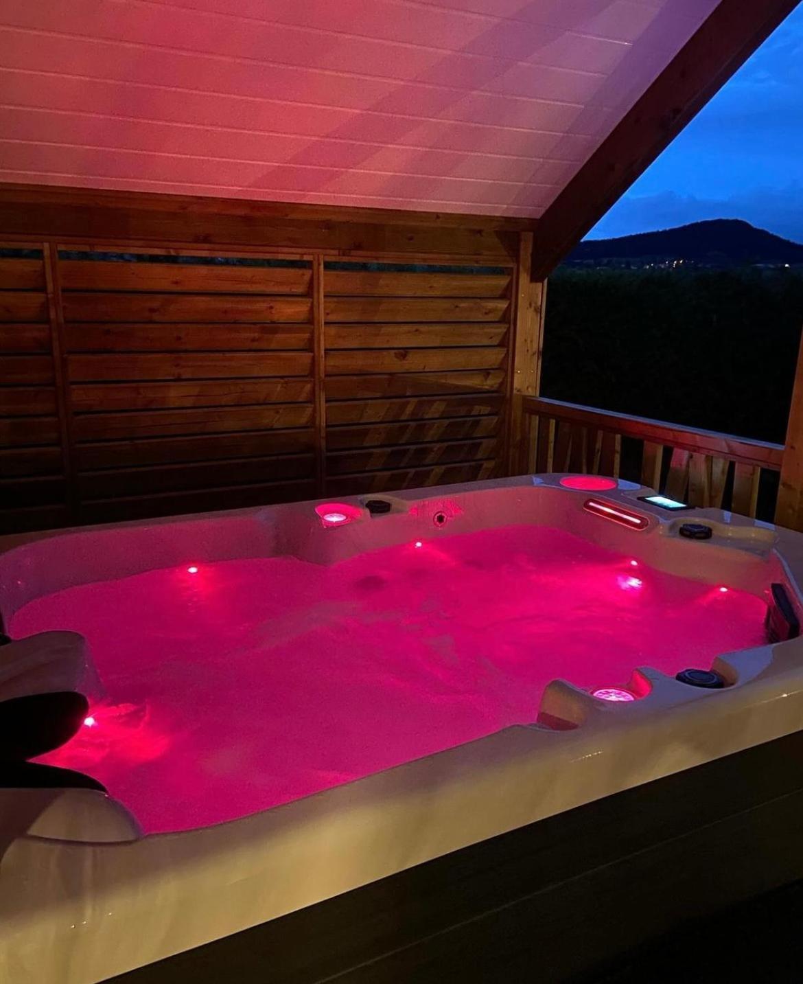 Domaine Les 2 Mondes Hotel Еда Екстериор снимка