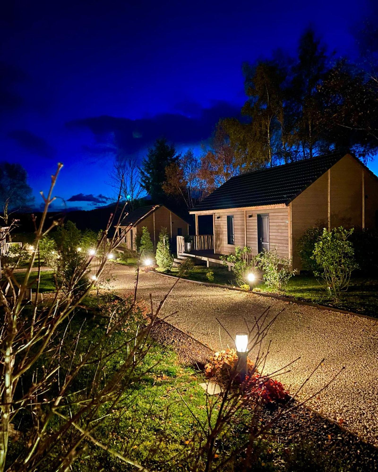 Domaine Les 2 Mondes Hotel Еда Екстериор снимка
