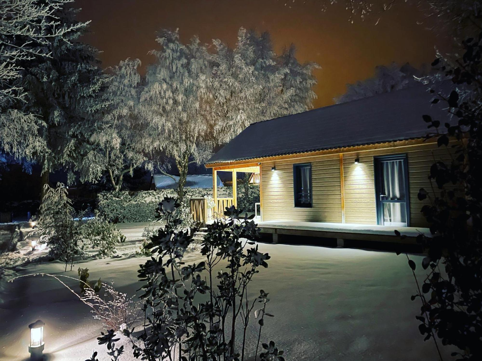 Domaine Les 2 Mondes Hotel Еда Екстериор снимка