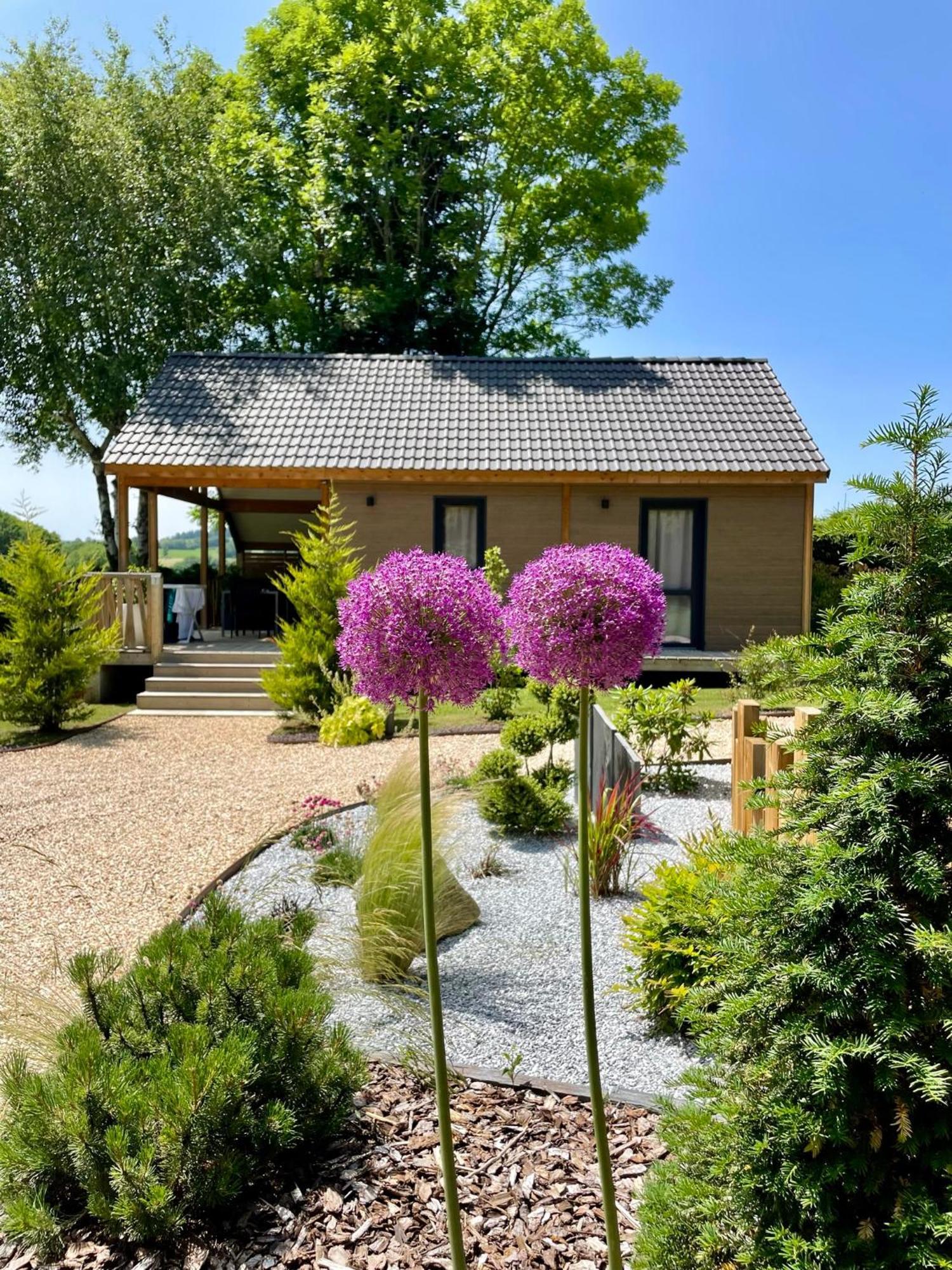Domaine Les 2 Mondes Hotel Еда Екстериор снимка