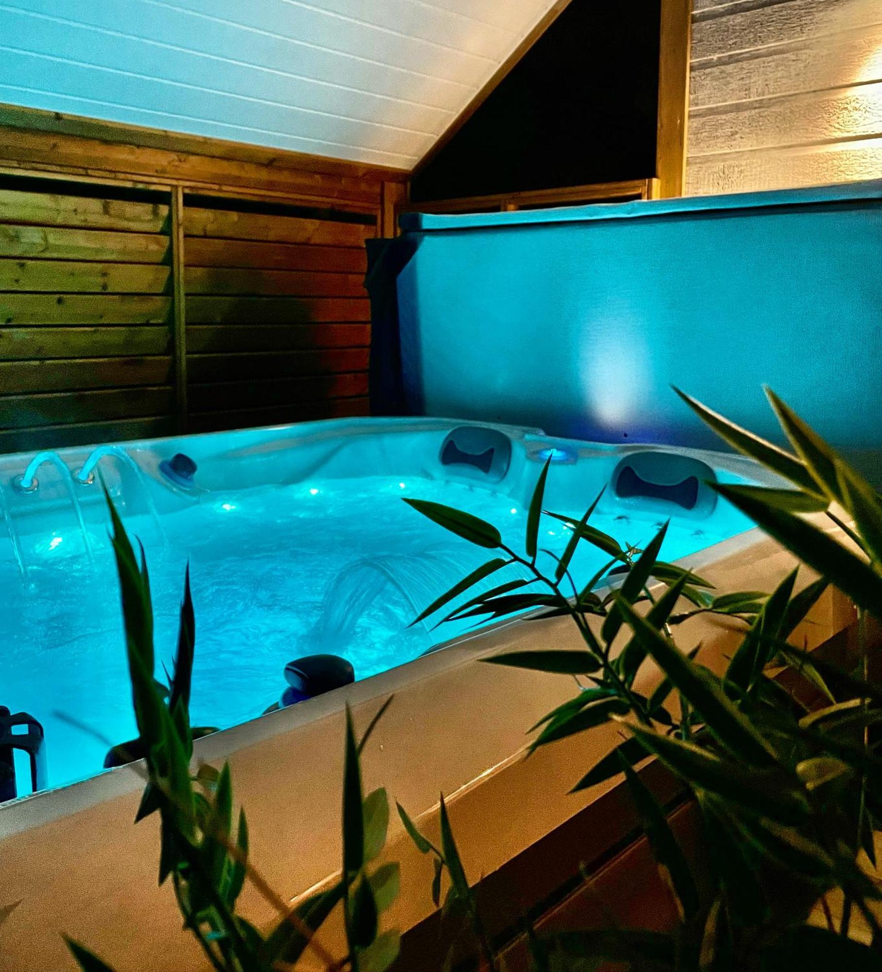 Domaine Les 2 Mondes Hotel Еда Екстериор снимка