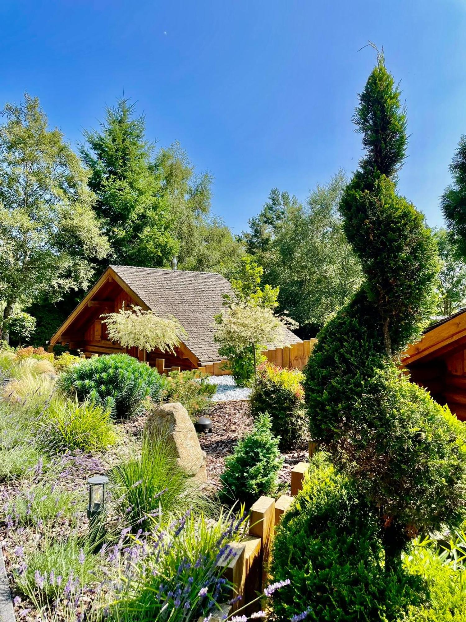 Domaine Les 2 Mondes Hotel Еда Екстериор снимка